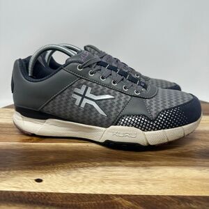 Kuru Quantum Women’s Size 9 Athletic Mesh Comfort Gray Sneakers Shoes 201323E90